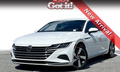 2021 Volkswagen Arteon SE