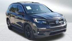 2021 Honda Pilot SE