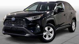 2019 Toyota RAV4 Hybrid XLE