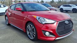 2016 Hyundai Veloster Turbo