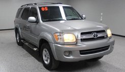 2005 Toyota Sequoia SR5