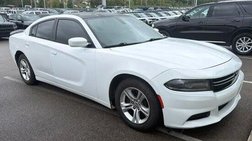 2016 Dodge Charger SE
