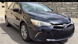 2015 Toyota Camry SE