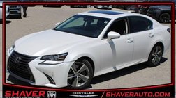 2017 Lexus GS 200t 200t RWD