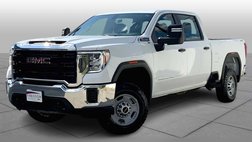 2021 GMC Sierra 2500HD Base