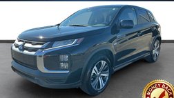 2023 Mitsubishi Outlander Sport ES AWC