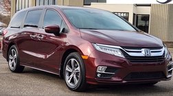 2018 Honda Odyssey Touring