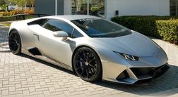 2020 Lamborghini Huracan EVO