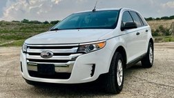 2014 Ford Edge SE