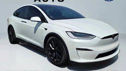 2022 Tesla Model X Plaid