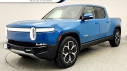 2022 Rivian R1T Adventure