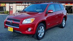2012 Toyota RAV4 Limited