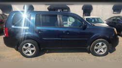 2012 Honda Pilot EX