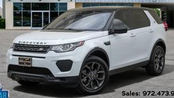 2019 Land Rover Discovery Sport HSE