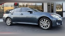 2013 Lexus GS 350 Base