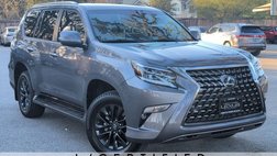 2023 Lexus GX 460 Base