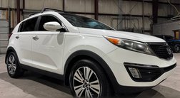 2014 Kia Sportage EX