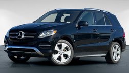 2016 Mercedes-Benz GLE-Class GLE 300d 4MATIC