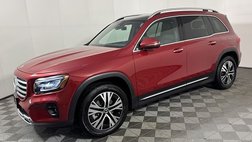 2025 Mercedes-Benz GLB GLB 250 4MATIC