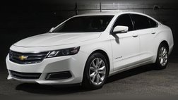 2016 Chevrolet Impala LT