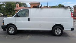2019 Chevrolet Express 2500