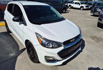 2020 Chevrolet Spark LS CVT