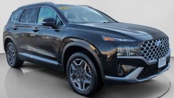 2022 Hyundai Santa Fe Plug-In Hybrid Limited