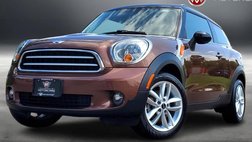 2014 MINI Paceman Cooper