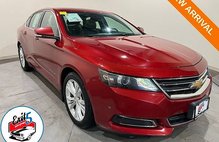 2014 Chevrolet Impala LT
