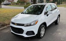 2017 Chevrolet Trax LS