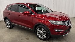 2016 Lincoln MKC Select