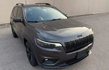 2020 Jeep Cherokee Altitude