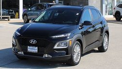 2020 Hyundai Kona SEL Plus