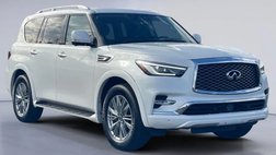 2023 Infiniti QX80 Luxe