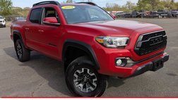2021 Toyota Tacoma TRD Off-Road