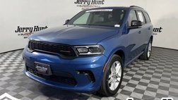 2025 Dodge Durango GT Plus