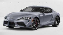 2021 Toyota GR Supra 3.0 Premium