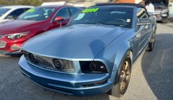 2006 Ford Mustang Base