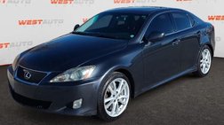 2006 Lexus IS 350 Base