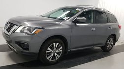 2018 Nissan Pathfinder S