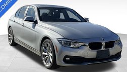 2018 BMW 3 Series 320i