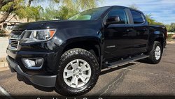 2015 Chevrolet Colorado LT