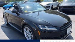 2017 Audi TT 2.0T quattro