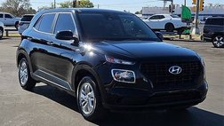 2022 Hyundai Venue SE