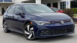 2023 Volkswagen Golf GTI S