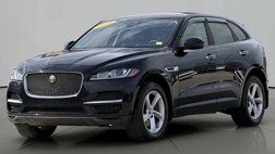 2018 Jaguar F-PACE 30t Premium