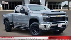 2025 Chevrolet Silverado 2500HD LT