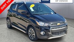 2022 Chevrolet Spark ACTIV CVT