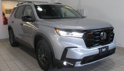 2023 Honda Pilot TrailSport
