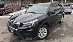 2021 Subaru Forester Base